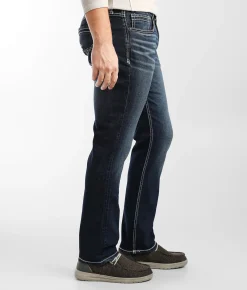 Sale Jeans|Bottoms | BKE Jake Straight Stretch Jean Beckley