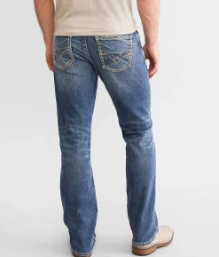 Sale Jeans|Bke Jeans | BKE Jake Straight Stretch Jean Sawmill