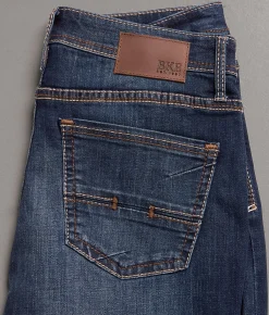 BKE Jake Straight Stretch Jean Zolciak Outlet