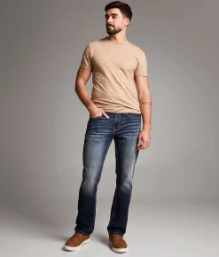 BKE Jake Straight Stretch Jean Zolciak Outlet