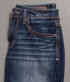 BKE Jake Straight Stretch Jean Zolciak Outlet