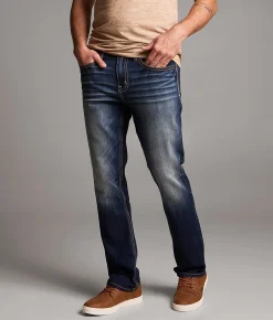 BKE Jake Straight Stretch Jean Zolciak Outlet