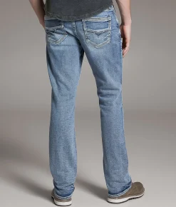 BKE Jake Straight Stretch Jean Rodlund