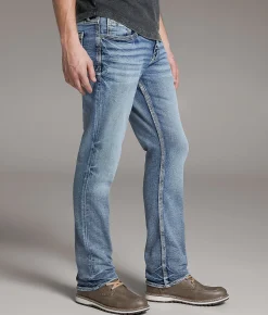 BKE Jake Straight Stretch Jean Rodlund