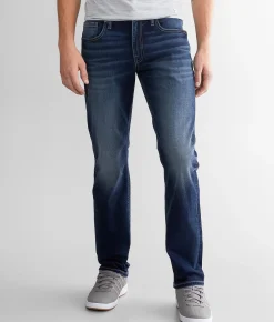 BKE Jake Straight Stretch Jean Konrad Clearance