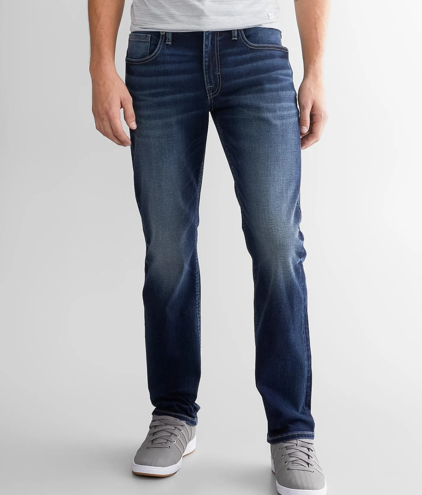 BKE Jake Straight Stretch Jean Konrad Clearance