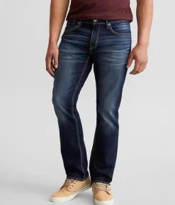 Sale Jeans|Bottoms | BKE Jake Straight Stretch Jean Oak