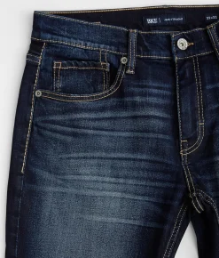 Sale Jeans|Bottoms | BKE Jake Straight Stretch Jean Oak