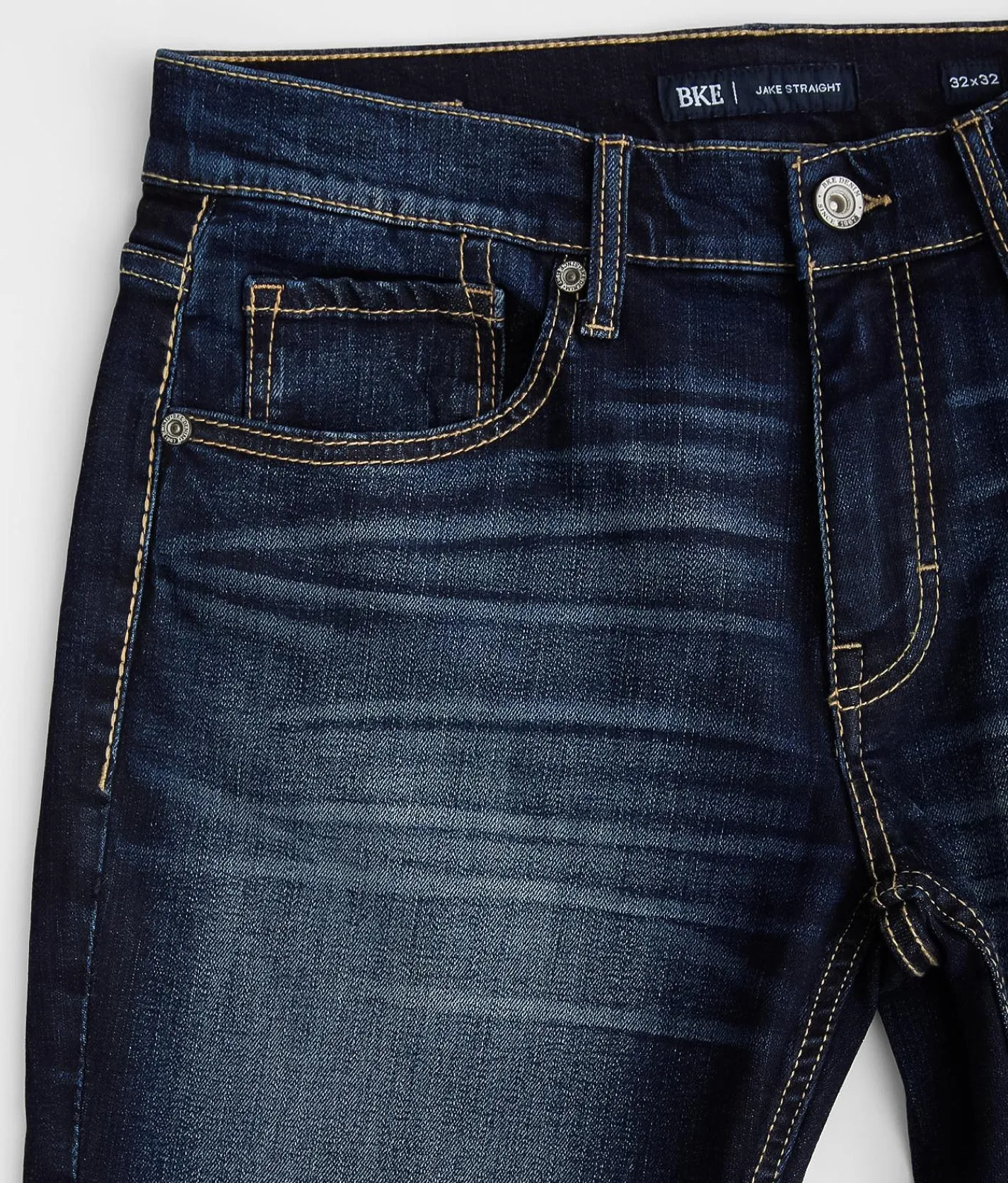 Sale Jeans|Bottoms | BKE Jake Straight Stretch Jean Oak