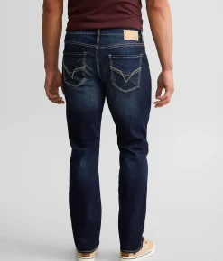 Sale Jeans|Bottoms | BKE Jake Straight Stretch Jean Oak