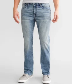 BKE Jake Straight Stretch Jean Duke New