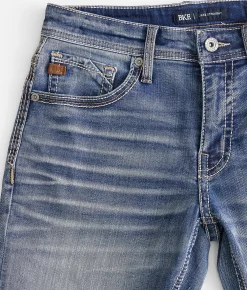 BKE Jake Straight Stretch Jean Grayson Sale