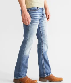 BKE Jake Straight Stretch Jean Grayson Sale