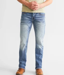 BKE Jake Straight Stretch Jean Grayson Sale