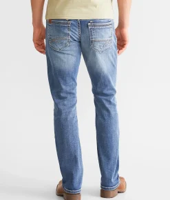 BKE Jake Straight Stretch Jean Grayson Sale