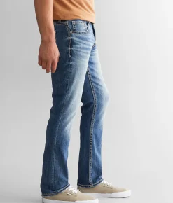 Sale Jeans|Bottoms | BKE Jake Straight Stretch Jean Apache