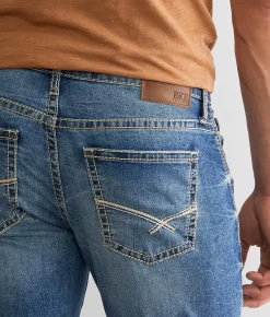 Sale Jeans|Bottoms | BKE Jake Straight Stretch Jean Apache