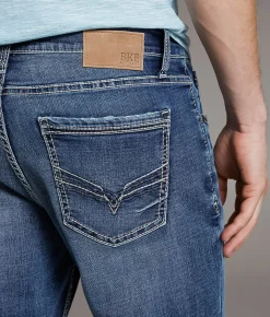 BKE Jake Straight Stretch Jean Windy Outlet
