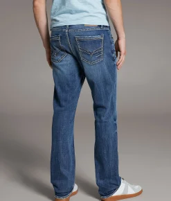 BKE Jake Straight Stretch Jean Windy Outlet