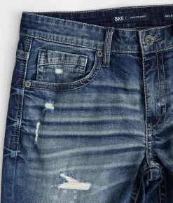 Sale Jeans|Bottoms | BKE Jake Straight Stretch Jean Vinci