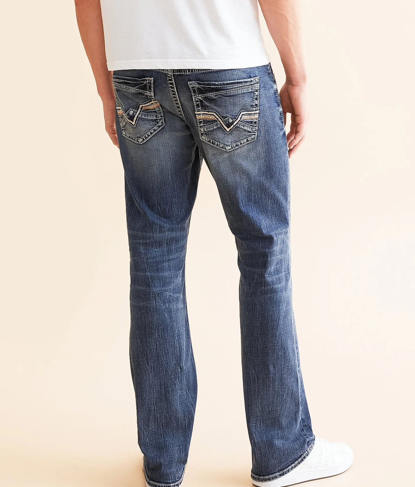 BKE Jake Straight Stretch Jean Cousin Clearance