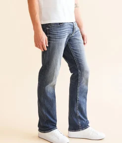BKE Jake Straight Stretch Jean Cousin Clearance