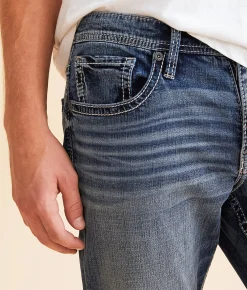 BKE Jake Straight Stretch Jean Cousin Clearance