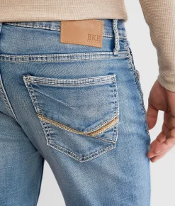 BKE Jake Straight Stretch Jean Sabby