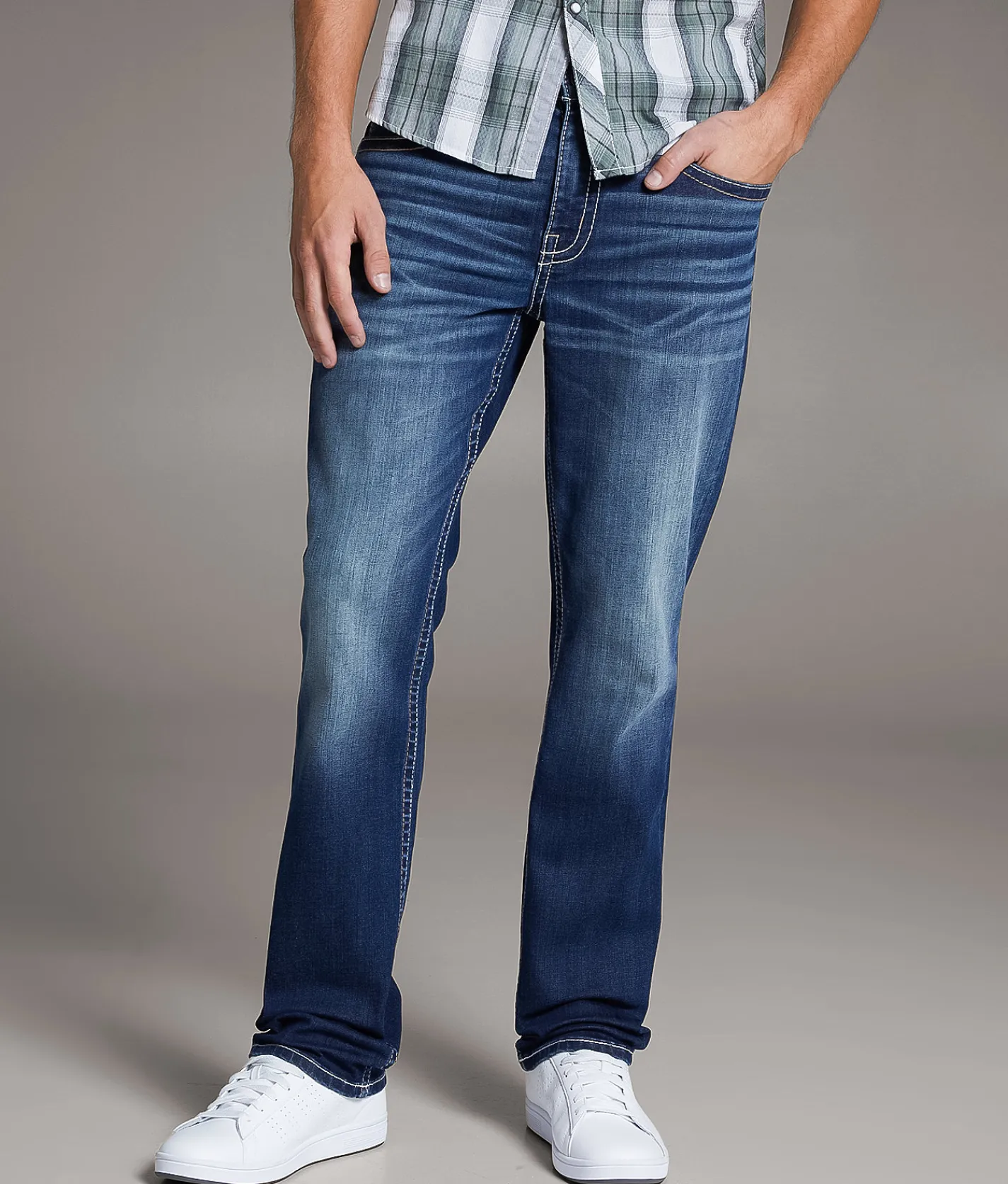 BKE Jake Straight Stretch Jean Sisseton 2 New