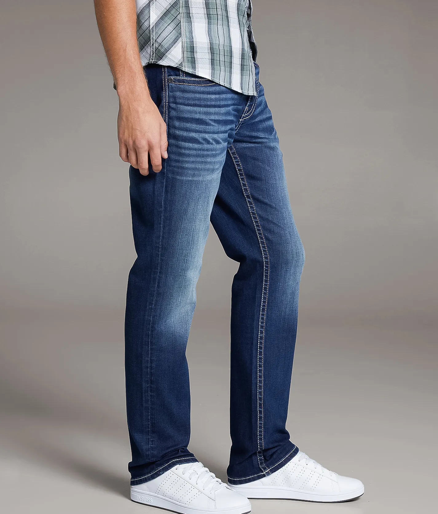 BKE Jake Straight Stretch Jean Sisseton 2 New