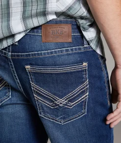 BKE Jake Straight Stretch Jean Sisseton 2 New