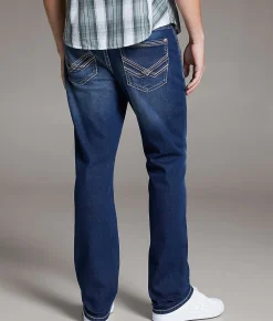 BKE Jake Straight Stretch Jean Sisseton 2 New