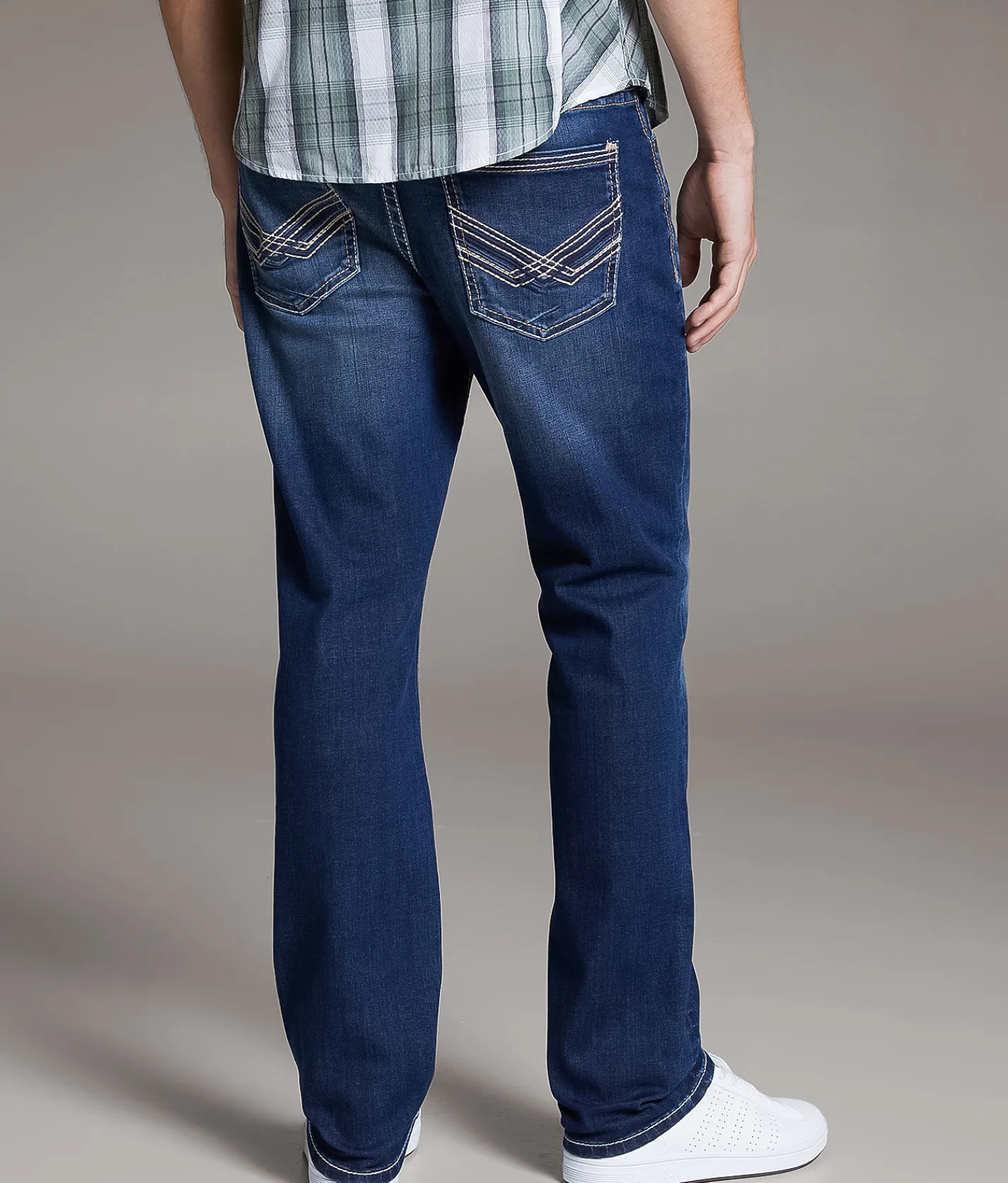 BKE Jake Straight Stretch Jean Sisseton 2 New