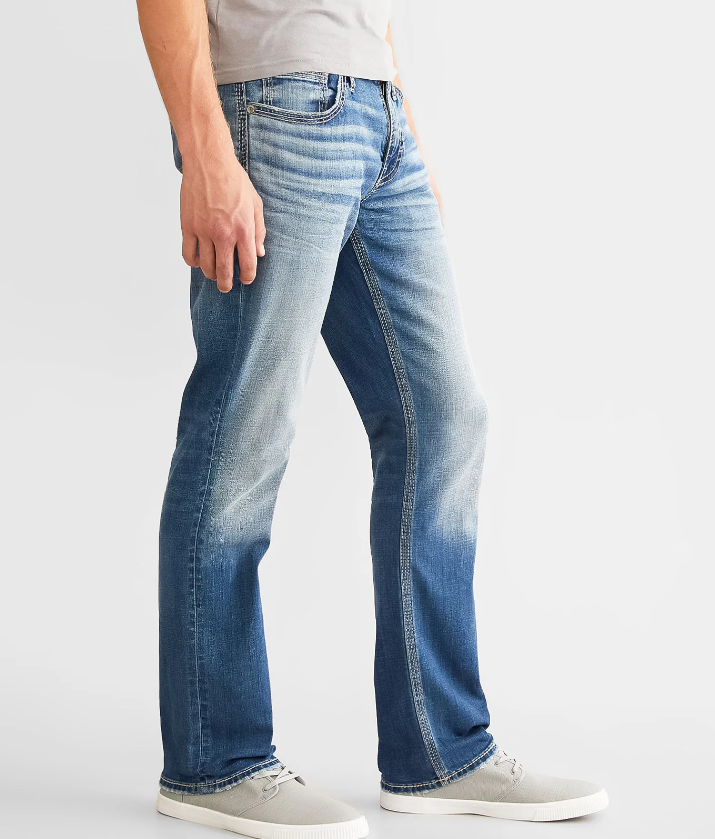 BKE Jake Straight Stretch Jean Helston Online