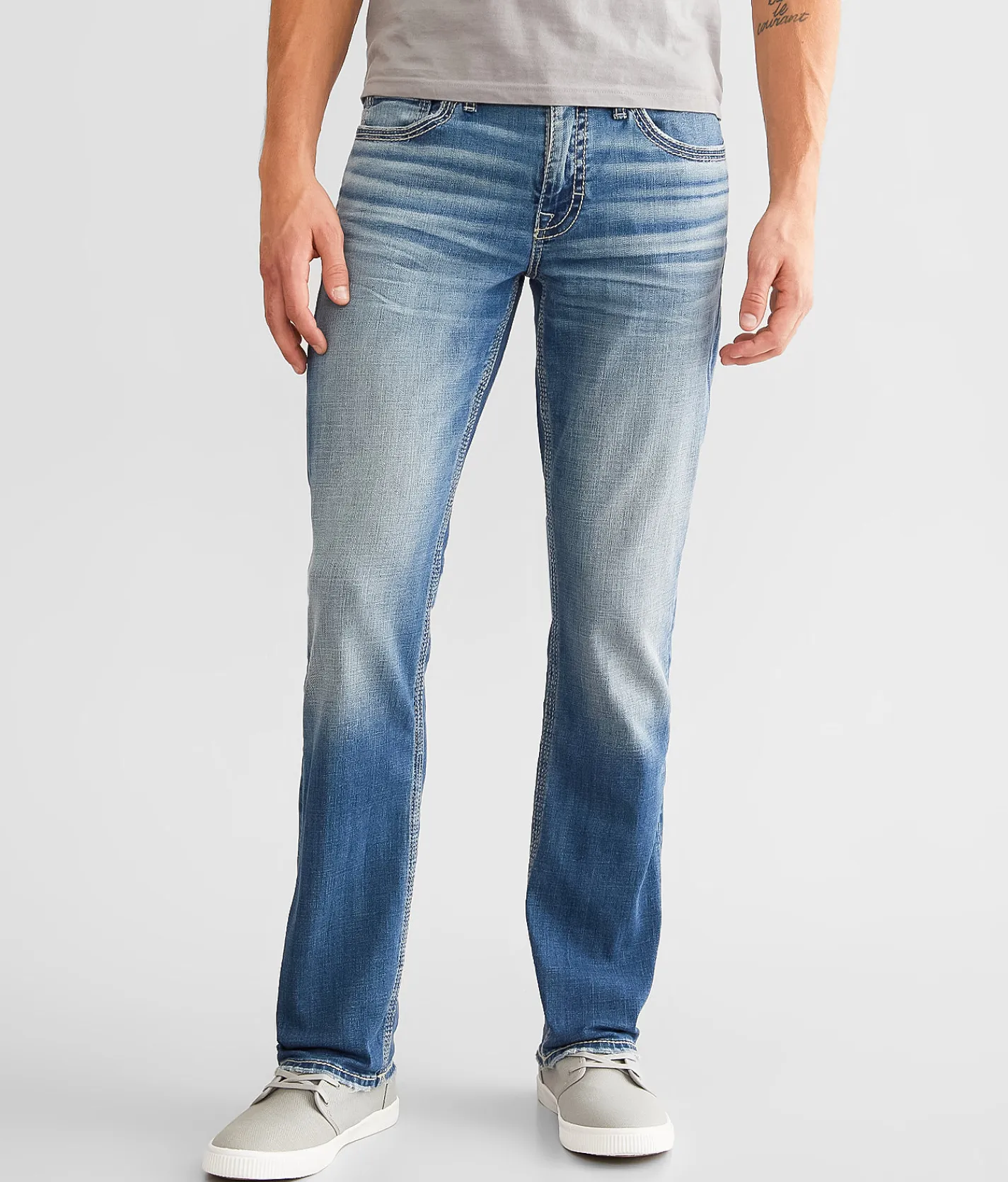 BKE Jake Straight Stretch Jean Helston Online
