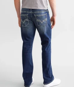 BKE Jake Straight Stretch Jean Paneer Sale