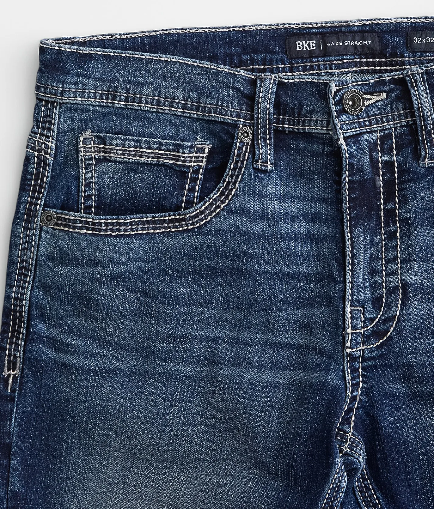 BKE Jake Straight Stretch Jean Paneer Sale