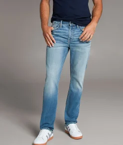 Jeans | BKE Jake Straight Stretch Jean Bramble 2