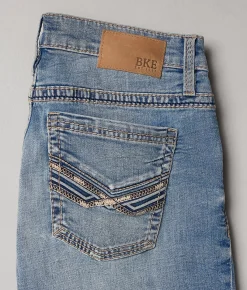 BKE Jake Straight Stretch Jean Bigfin Outlet