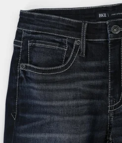 Sale Jeans|Bottoms | BKE Jake Straight Stretch Jean Crawford 2