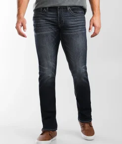 Sale Jeans|Bottoms | BKE Jake Straight Stretch Jean Crawford 2