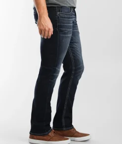 Sale Jeans|Bottoms | BKE Jake Straight Stretch Jean Crawford 2