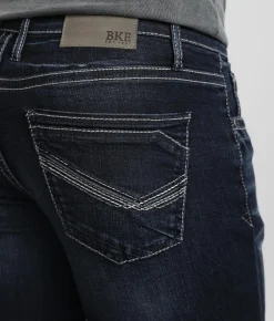 Sale Jeans|Bottoms | BKE Jake Straight Stretch Jean Crawford 2