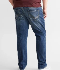 Sale Jeans|Bottoms | BKE Jake Straight Stretch Jean Tolouse