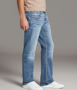 Bottoms|Jeans | BKE Jake Straight Stretch Jean Bilbo