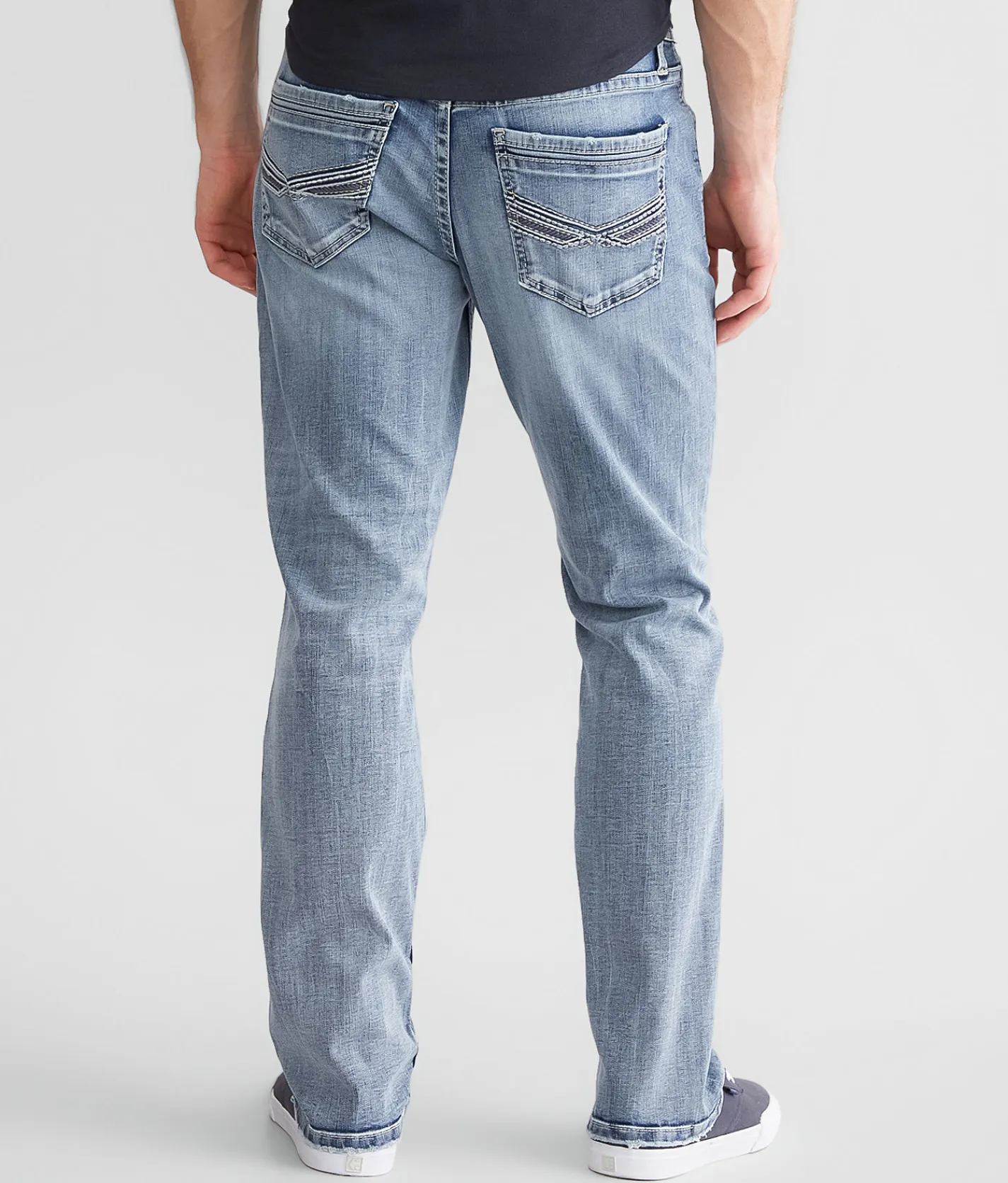 Bke Jeans|Jeans | BKE Jake Straight Stretch Jean Paria