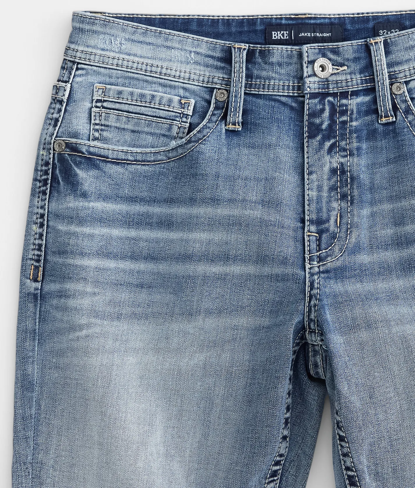 Bke Jeans|Jeans | BKE Jake Straight Stretch Jean Paria