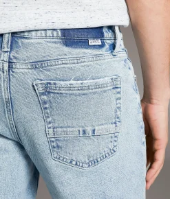 Bottoms | BKE Vintage Jake Straight Stretch Jean Wash 009