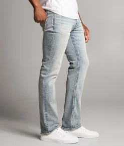 BKE Jake Straight Stretch Jean Fish New