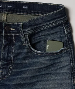 Bottoms|Bke Jeans | BKE Jake Straight Stretch Jean Ranallo